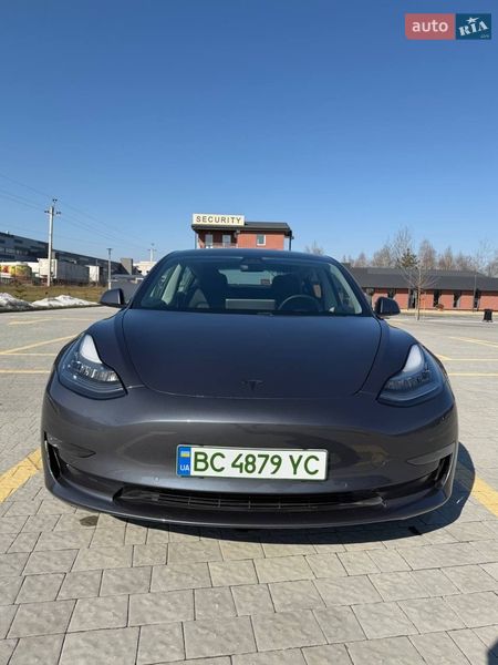 Седан Tesla Model 3 2020 в Львове фото 9 Седан Tesla Model 3 2020 в Львове