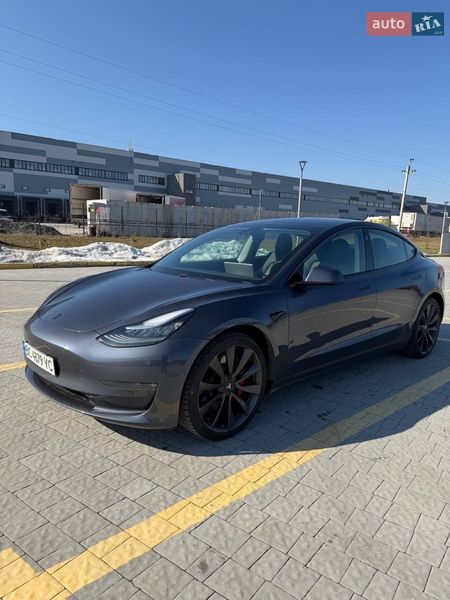 Седан Tesla Model 3 2020 в Львове фото 3 Седан Tesla Model 3 2020 в Львове