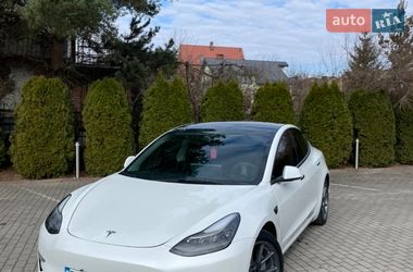 tesla model-3 2022 в Львів від професійного продавця 