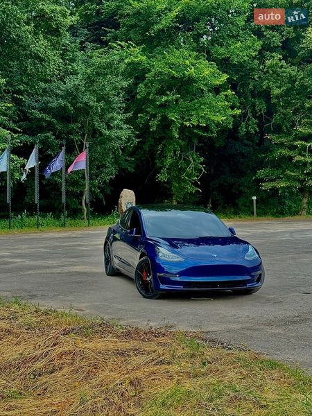 Седан Tesla Model 3 2022 в Кропивницком фото 3 Седан Tesla Model 3 2022 в Кропивницком