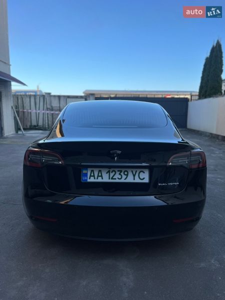 Седан Tesla Model 3 2019 в Киеве фото 8 Седан Tesla Model 3 2019 в Киеве