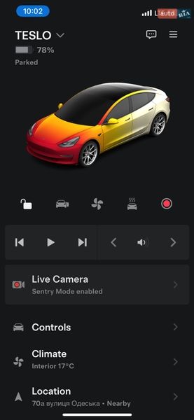 Седан Tesla Model 3 2019 в Киеве фото 24 Седан Tesla Model 3 2019 в Киеве