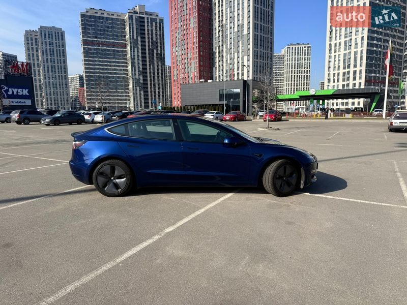 Седан Tesla Model 3 2018 в Киеве фото 5 Седан Tesla Model 3 2018 в Киеве