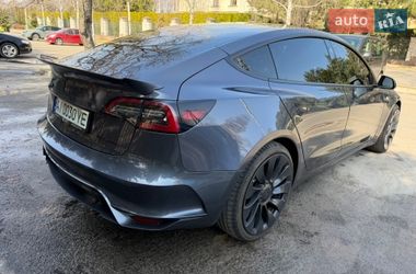 Седан Tesla Model 3 2023 в Киеве