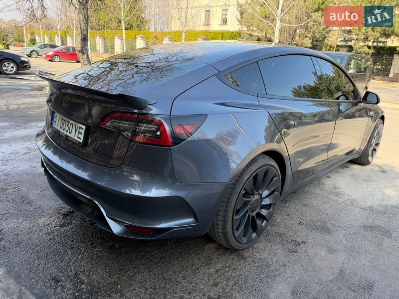 Седан Tesla Model 3 2023 в Києві фото 6 Седан Tesla Model 3 2023 в Києві