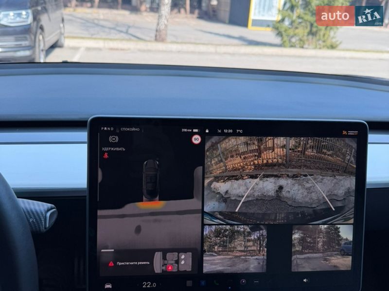 Седан Tesla Model 3 2023 в Києві фото 11 Седан Tesla Model 3 2023 в Києві