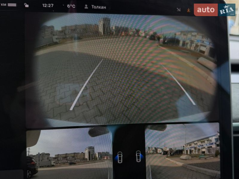 Седан Tesla Model 3 2019 в Хмельницком