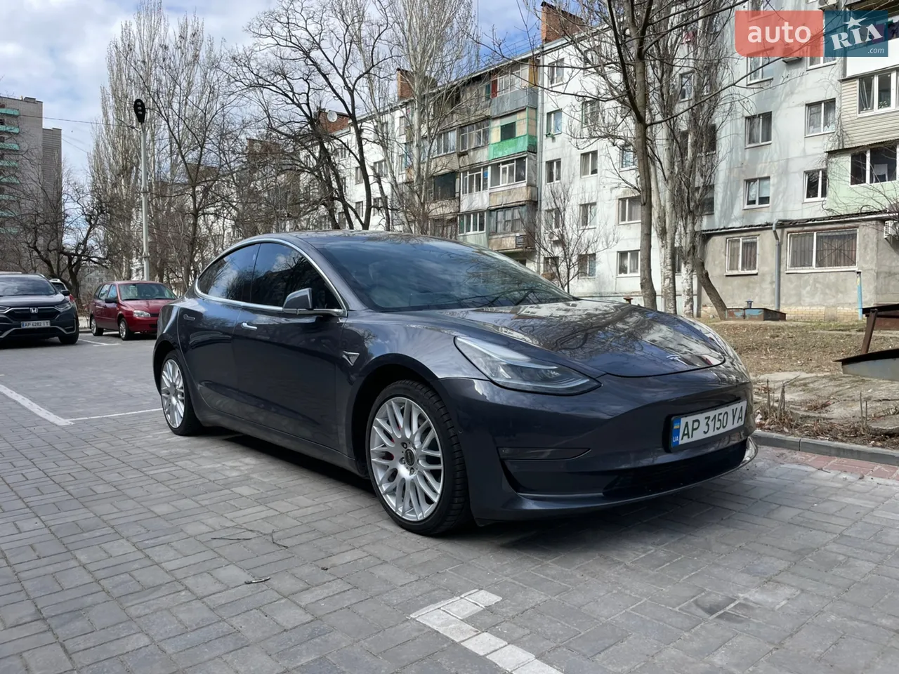 2020 Tesla Model 3 - мініатюра 86