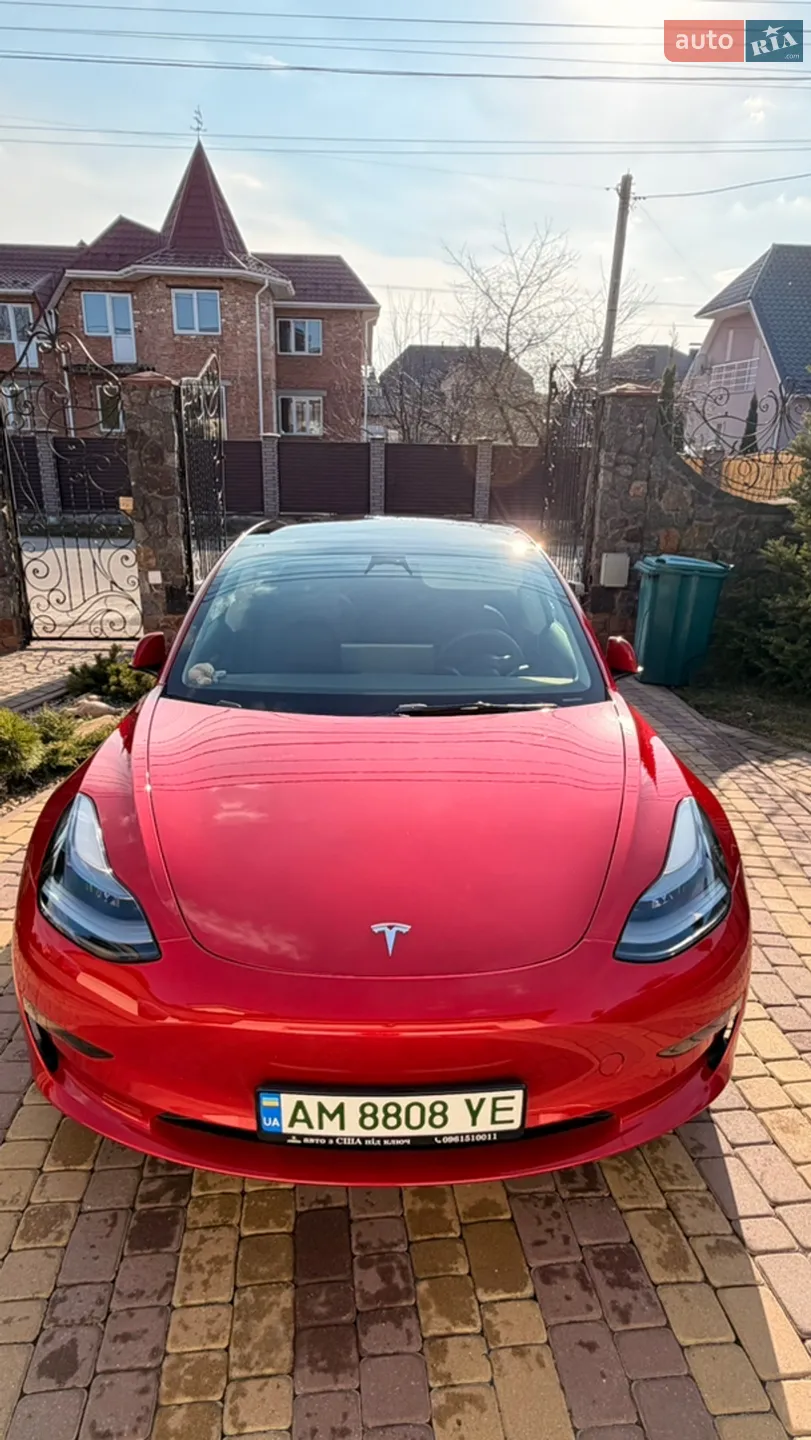 2022 Tesla Model 3 - мініатюра 9
