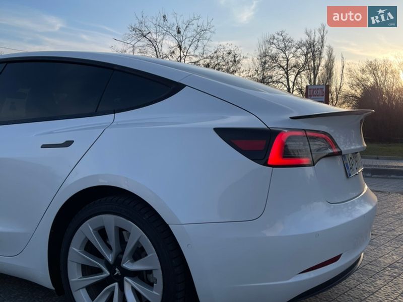 Седан Tesla Model 3 2022 в Запорожье фото 10 Седан Tesla Model 3 2022 в Запорожье