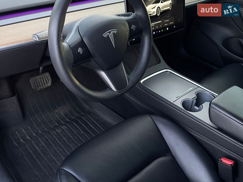 Седан Tesla Model 3 2022 в Запорожье фото 15 Седан Tesla Model 3 2022 в Запорожье