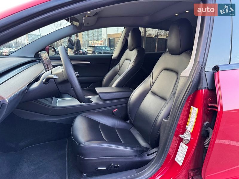 Седан Tesla Model 3 2021 в Киеве фото 10 Седан Tesla Model 3 2021 в Киеве
