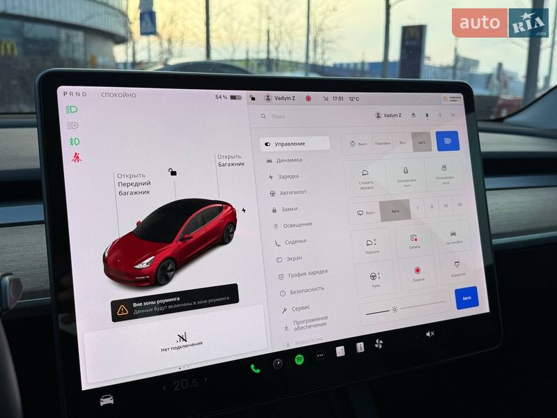 Седан Tesla Model 3 2021 в Киеве фото 23 Седан Tesla Model 3 2021 в Киеве