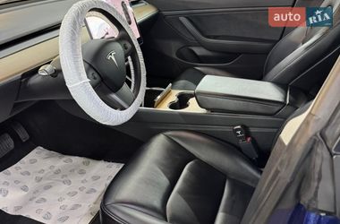 Седан Tesla Model 3 2019 в Києві