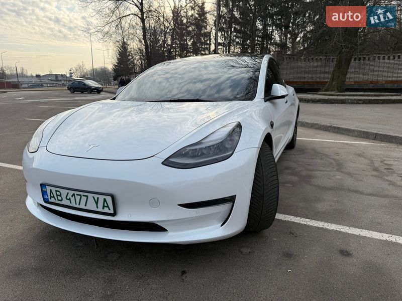 Седан Tesla Model 3 2021 в Вінниці фото 7 Седан Tesla Model 3 2021 в Вінниці