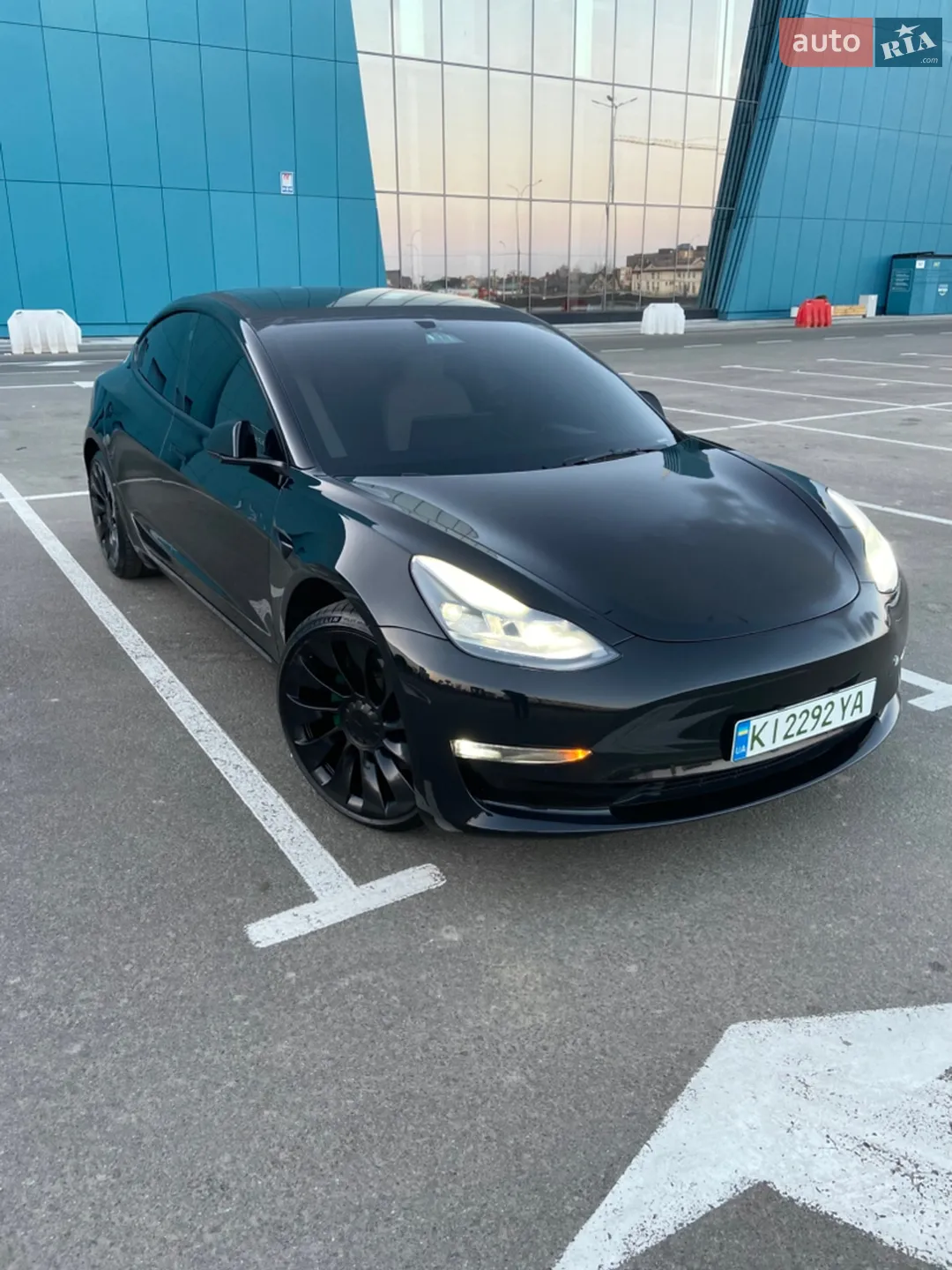 2023 Tesla Model 3 - мініатюра 2