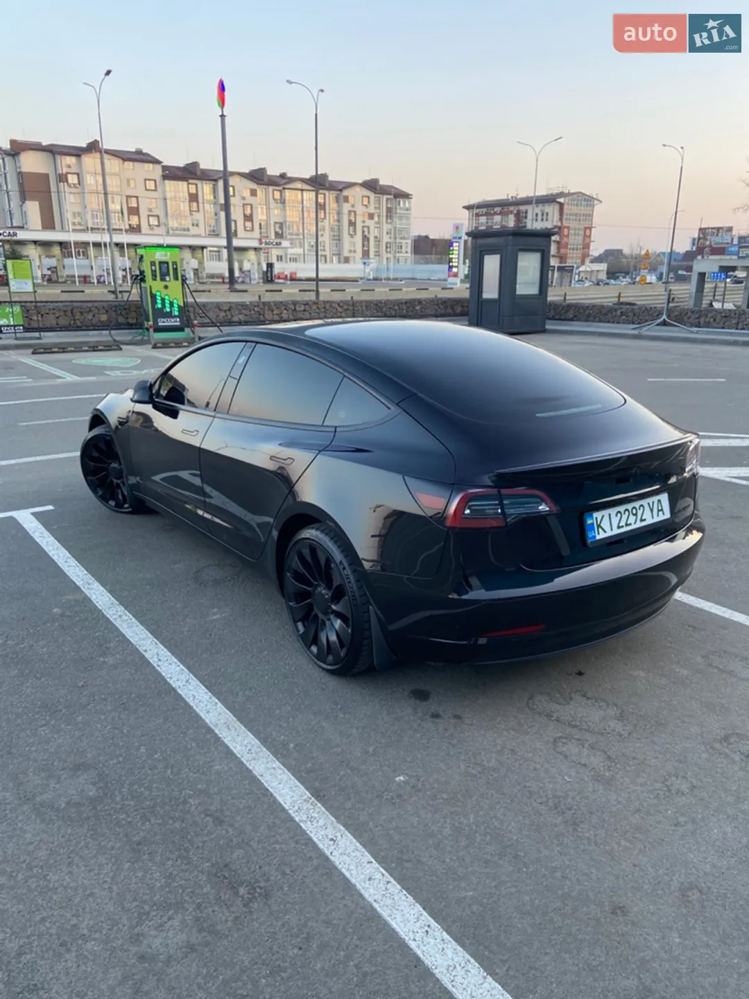 2023 Tesla Model 3 - мініатюра 7
