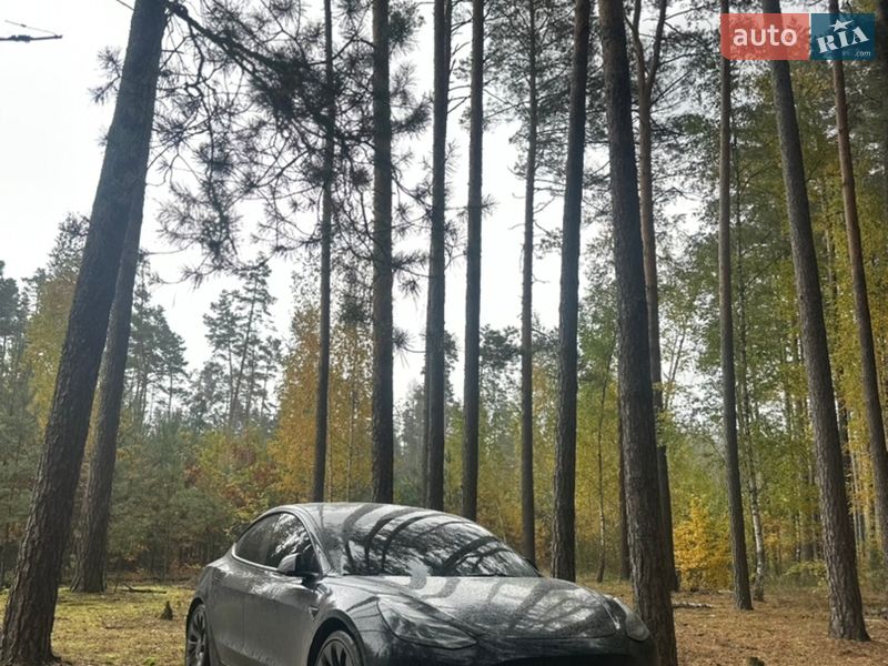 Седан Tesla Model 3 2022 в Киеве фото 23 Седан Tesla Model 3 2022 в Киеве