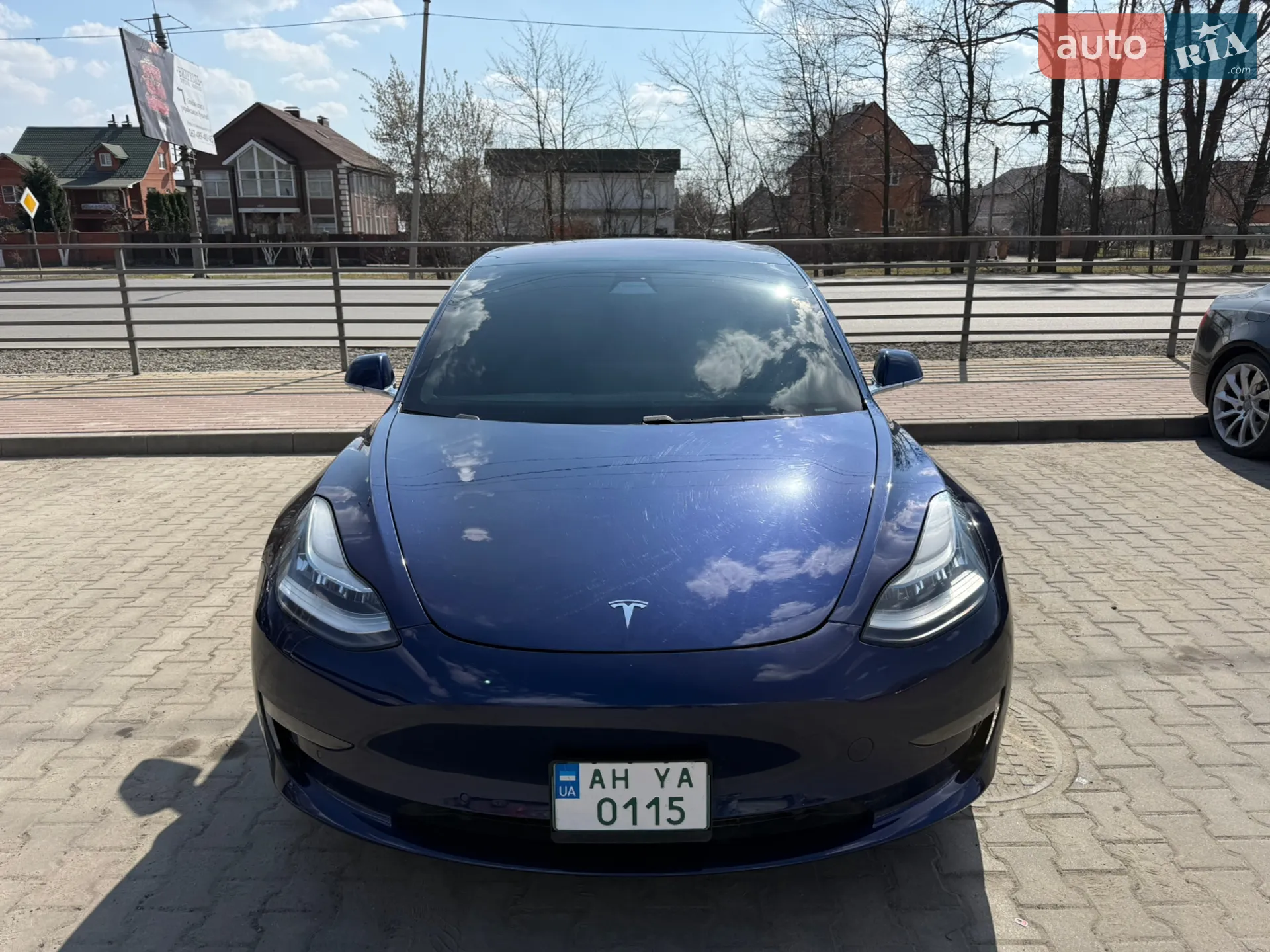 2018 Tesla Model 3 - мініатюра 3