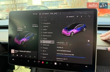 Седан Tesla Model 3 2018 в Ирпене