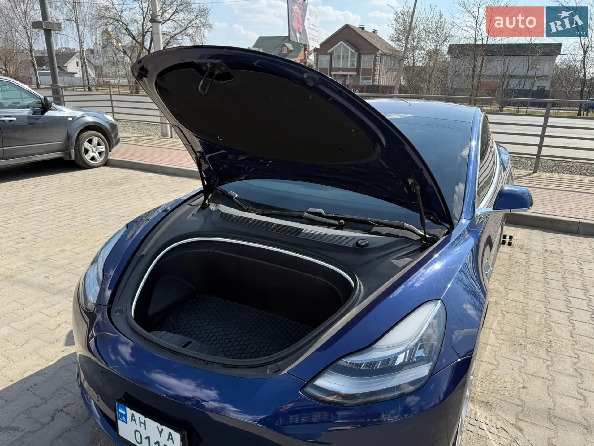 2018 Tesla Model 3 - мініатюра 8