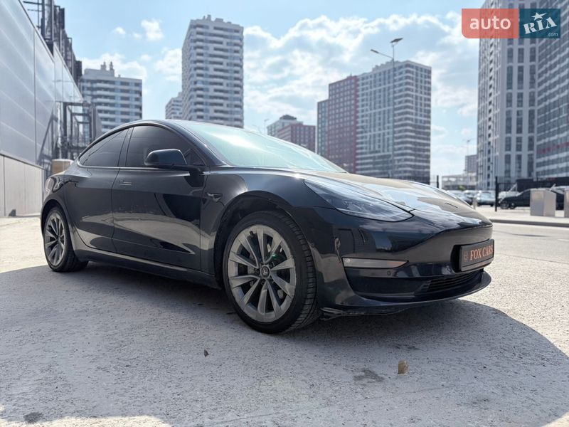 Седан Tesla Model 3 2022 в Києві фото 3 Седан Tesla Model 3 2022 в Києві