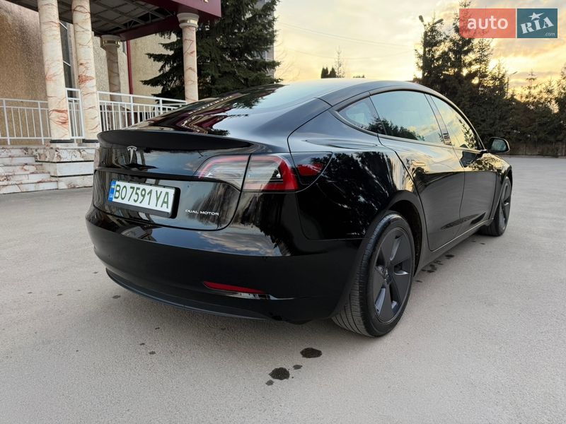 Седан Tesla Model 3 2023 в Тернополе фото 16 Седан Tesla Model 3 2023 в Тернополе