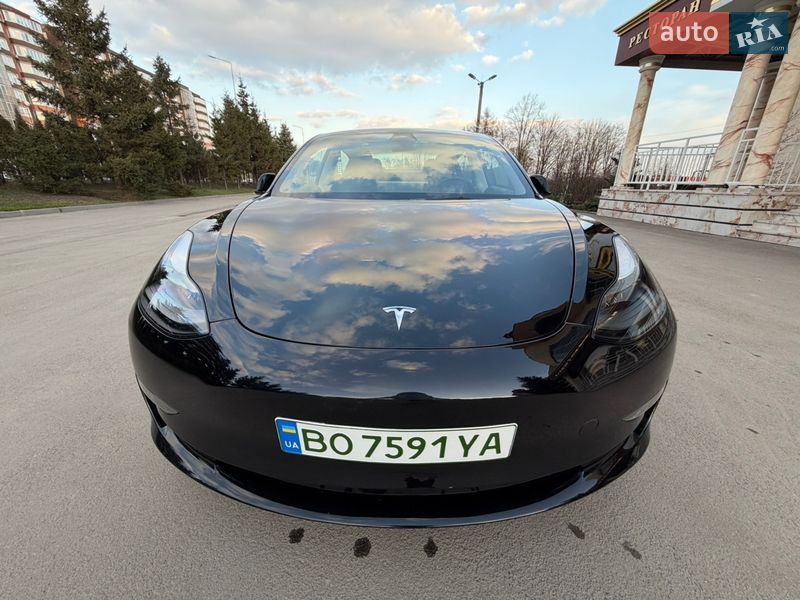 Седан Tesla Model 3 2023 в Тернополе фото 20 Седан Tesla Model 3 2023 в Тернополе
