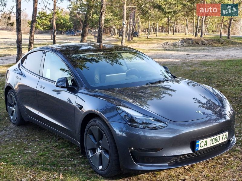 Tesla Model 3 2022 Tesla Model 3 2022