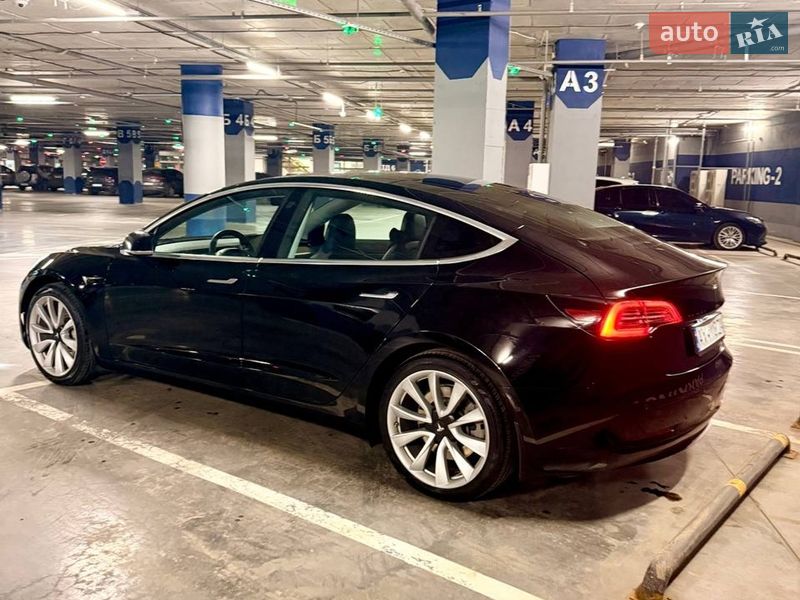 Tesla Model 3 2019 Tesla Model 3 2019
