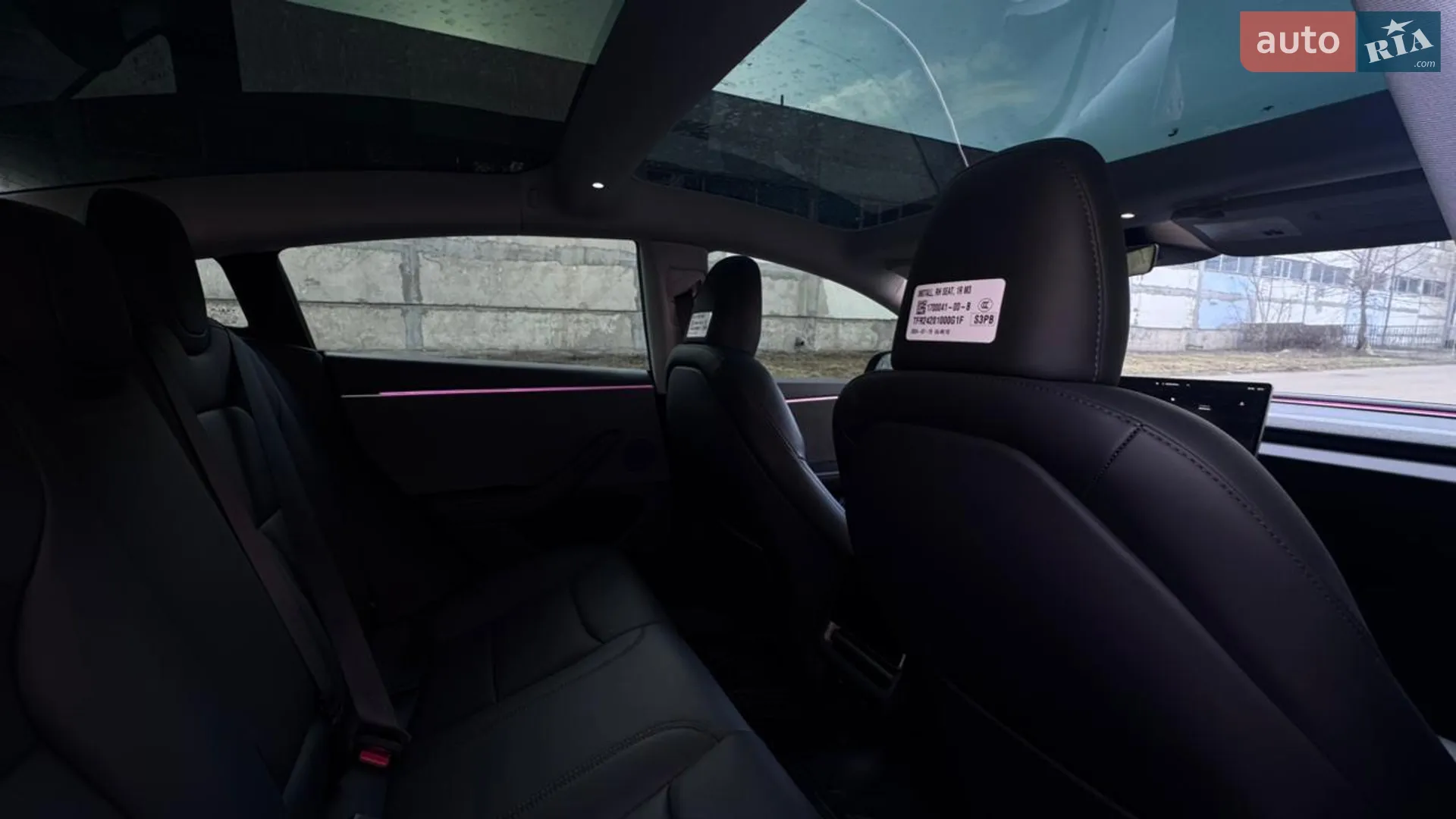 2024 Tesla Model 3 - мініатюра 9