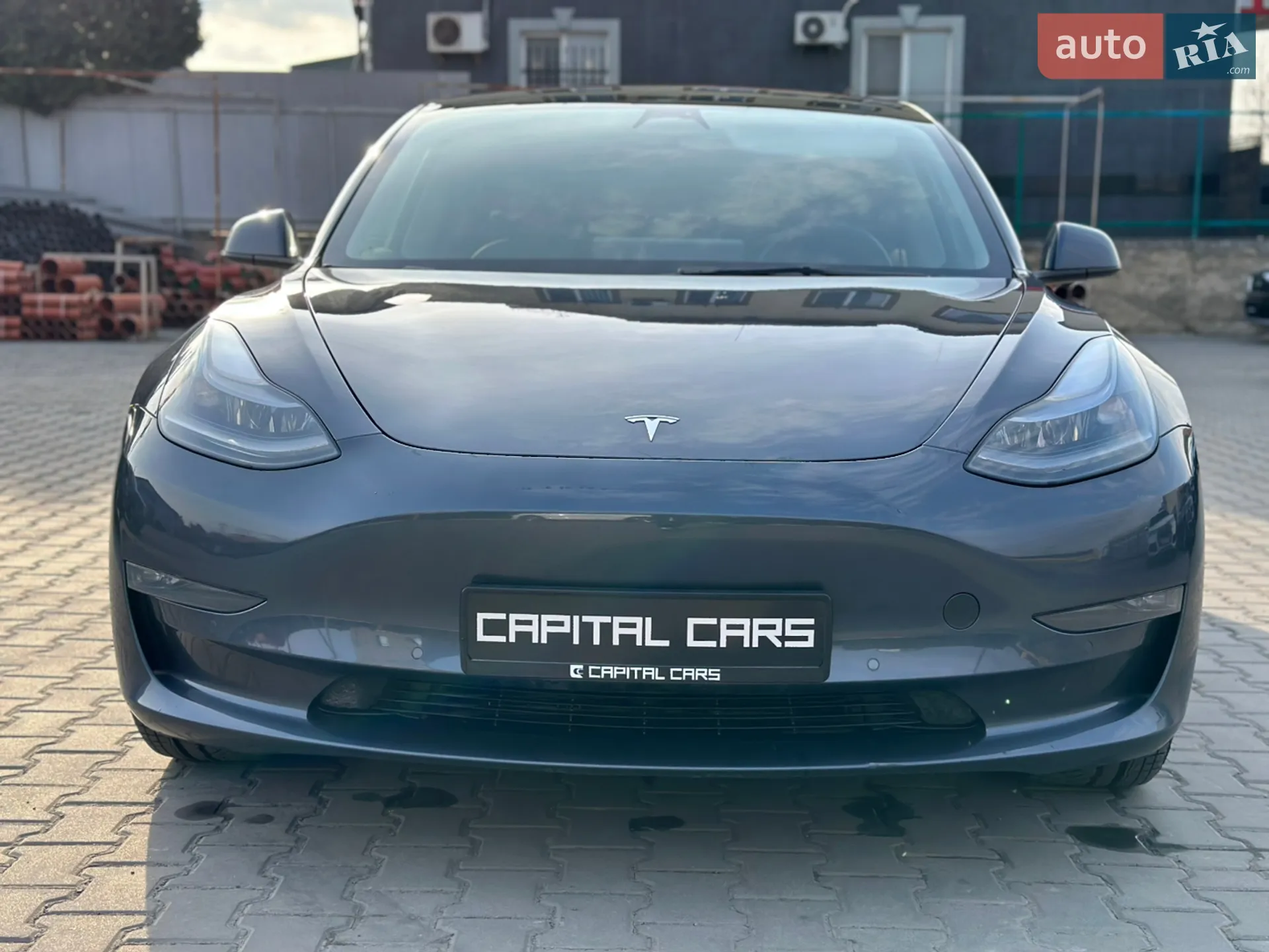 2022 Tesla Model 3 - мініатюра 2