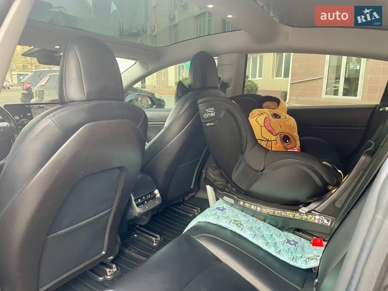 Седан Tesla Model 3 2019 в Николаеве фото 13 Седан Tesla Model 3 2019 в Николаеве