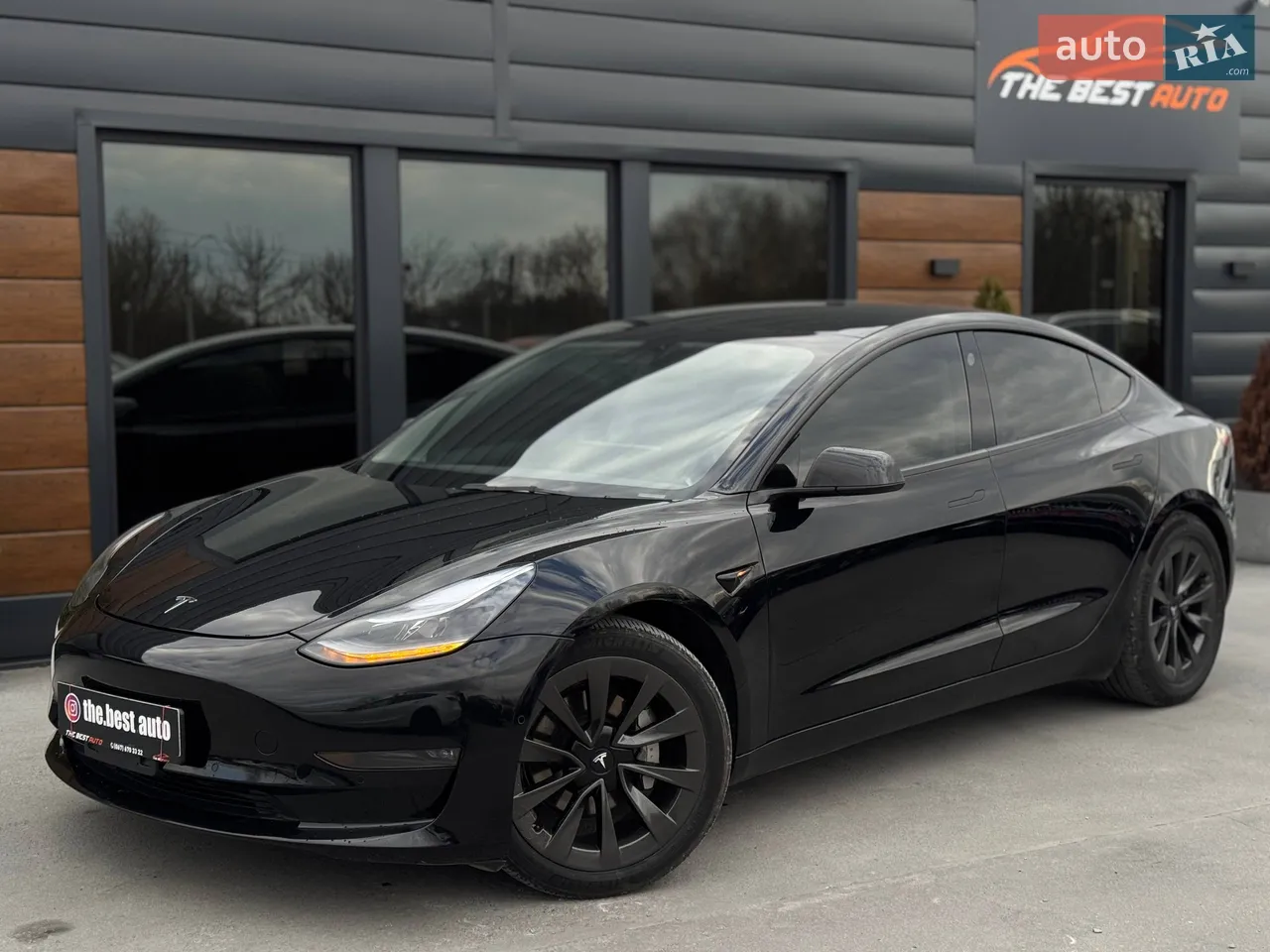 2022 Tesla Model 3 - мініатюра 31