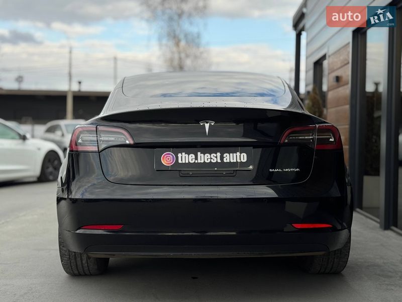 Седан Tesla Model 3 2022 в Ровно фото 15 Седан Tesla Model 3 2022 в Ровно