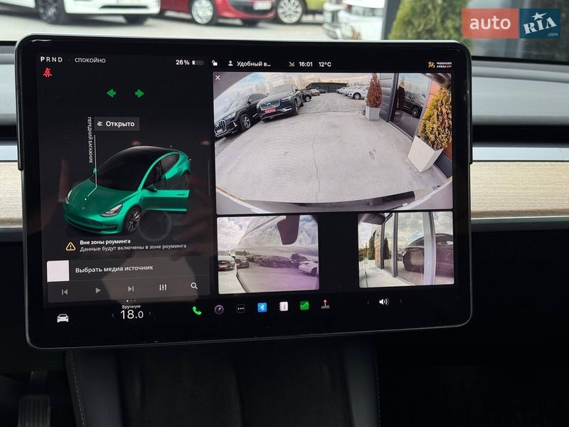 Седан Tesla Model 3 2022 в Ровно фото 33 Седан Tesla Model 3 2022 в Ровно