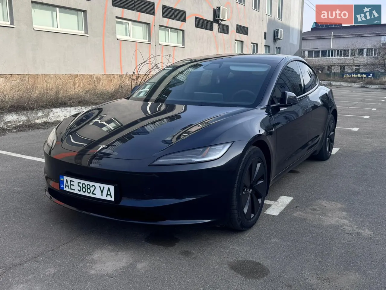 2025 Tesla Model 3 - мініатюра 29