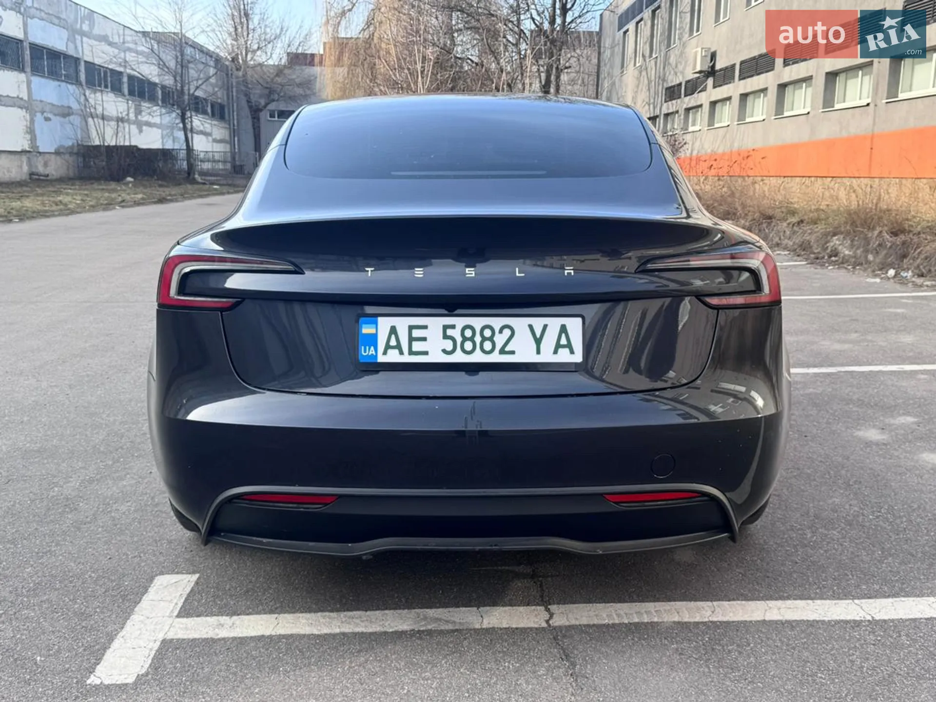 2024 Tesla Model 3 - мініатюра 2