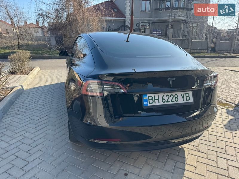 Седан Tesla Model 3 2022 в Одесі фото 6 Седан Tesla Model 3 2022 в Одесі