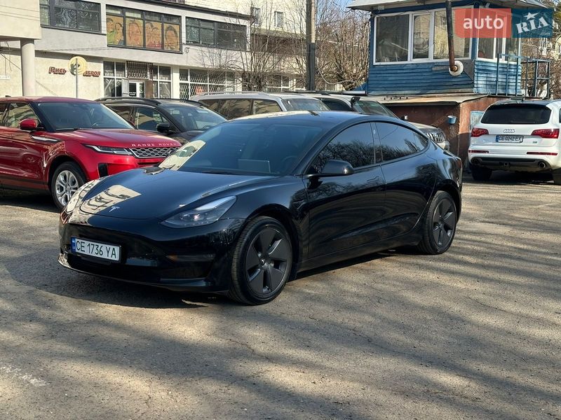 Седан Tesla Model 3 2022 в Черновцах фото 2 Седан Tesla Model 3 2022 в Черновцах