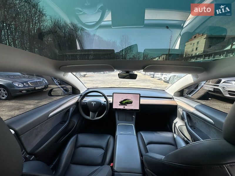 Седан Tesla Model 3 2022 в Черновцах фото 18 Седан Tesla Model 3 2022 в Черновцах