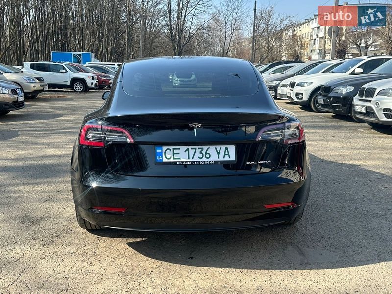 Седан Tesla Model 3 2022 в Черновцах фото 13 Седан Tesla Model 3 2022 в Черновцах