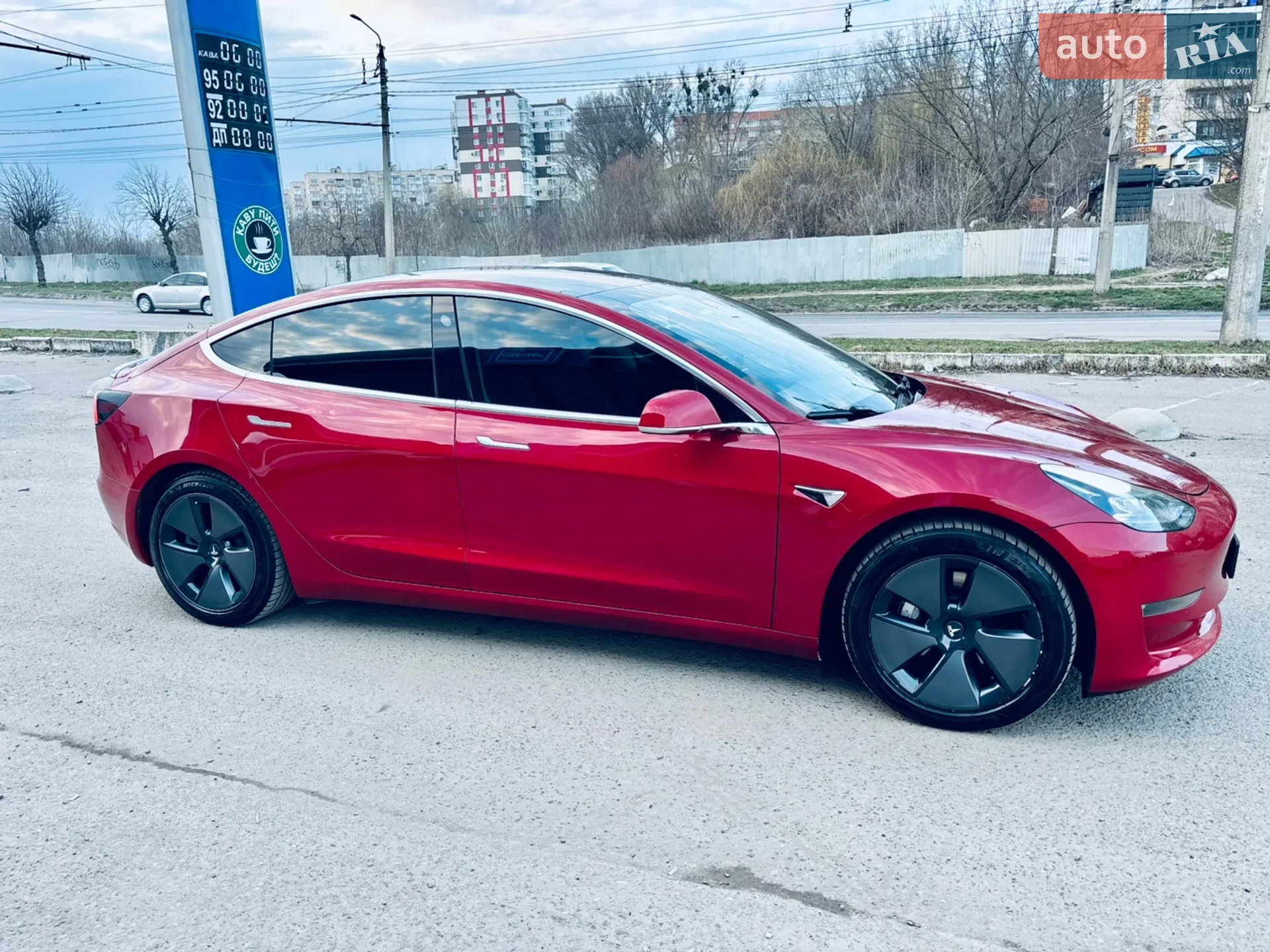 2019 Tesla Model 3 - мініатюра 9