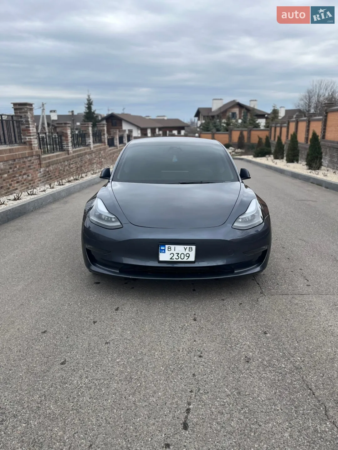 2023 Tesla Model 3 - фото 1