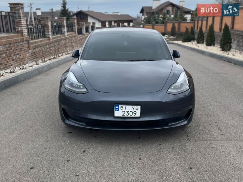 Tesla Model 3 2023 Tesla Model 3 2023
