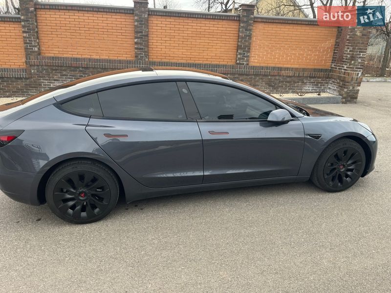 Седан Tesla Model 3 2023 в Полтаве фото 2 Седан Tesla Model 3 2023 в Полтаве
