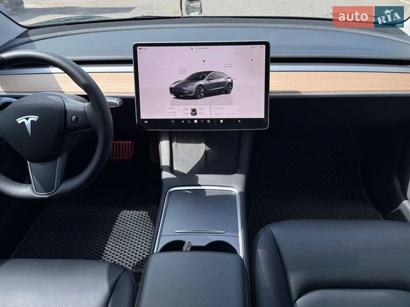 Седан Tesla Model 3 2023 в Полтаве фото 9 Седан Tesla Model 3 2023 в Полтаве