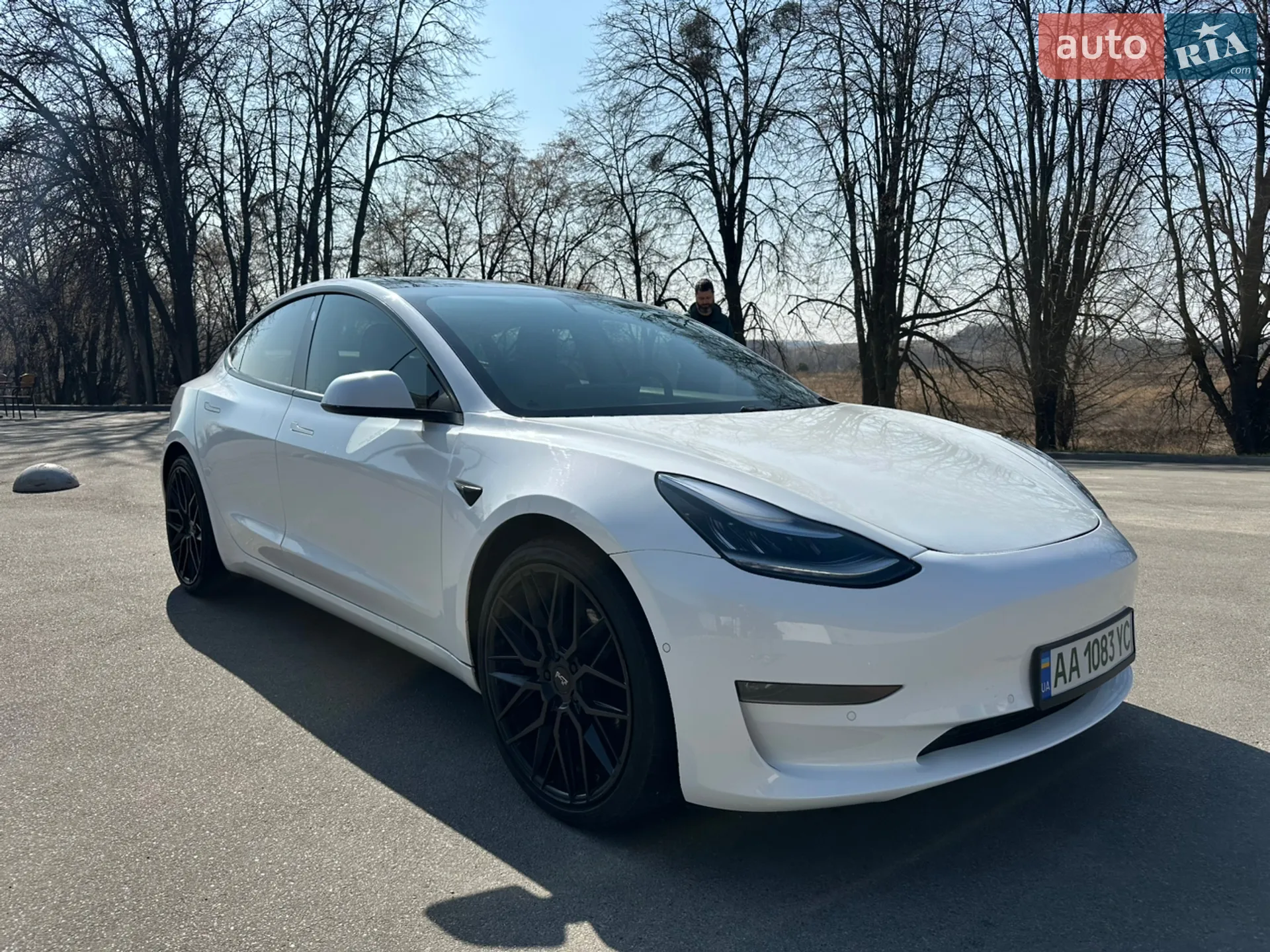 2019 Tesla Model 3 - мініатюра 2