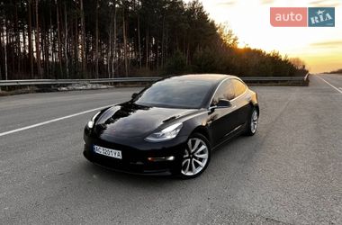 Седан Tesla Model 3 2018 в Ковеле