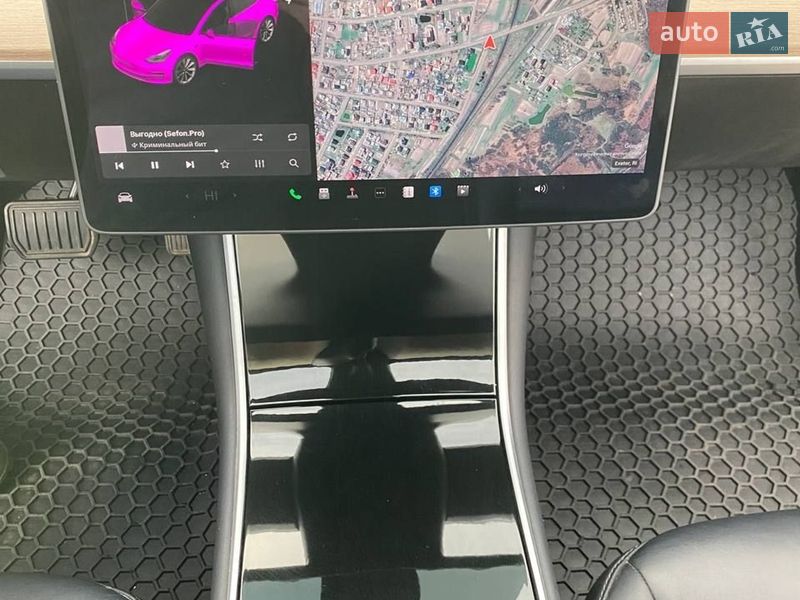 Седан Tesla Model 3 2018 в Ковеле